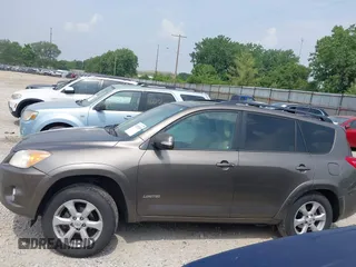 2011 Toyota RAV4 Limited with VIN 2T3DF4DV9BW110055, listed as a IAAI auction lot 42505254 with 185,282 mi miles and . Bid and sale history available at DreamBid. Image 14.
