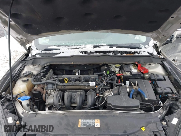 2015 Ford Fusion SE with VIN 3FA6P0H7XFR129062, listed as a IAAI auction lot 41558335 with 89,362 mi miles. Bid and sale history available at carsss.com. Image 10.