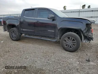 2020 GMC Canyon 2WD SLE with VIN 1GTG5CENXL1247286, listed as a Copart auction lot 44579615 with 54,364 mi miles and Salvage Title. Bid and sale history available at carsss.com. Image 4.