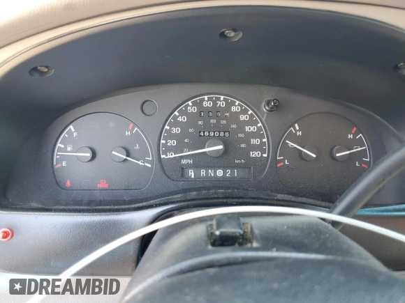 1997 Ford Ranger XLT z VIN 1FTCR14X7VPA98300, wystawiony jako Copart lot #64032695 z przebiegiem 469 086 mil mil oraz Czysty tytuł • Clean title. Historia ofert i sprzedaży dostępna na DreamBid. Obrazek 9.