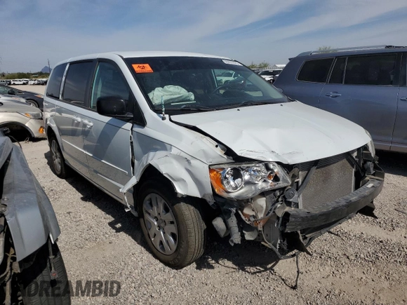2017 Dodge Grand Caravan SE Plus z VIN 2C4RDGBG1HR864328, wystawiony jako Copart lot #56435325 z przebiegiem 128 795 mil mil oraz Szkoda całkowita • Salvage title. Historia ofert i sprzedaży dostępna na DreamBid. Obrazek 4.