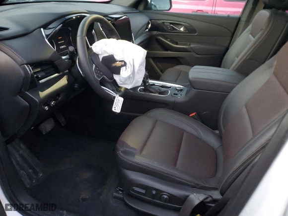 2024 Chevrolet Traverse Limited High Country with VIN 1GNET1KW6RJ134210, listed as a Copart auction lot 84038034 with 11,086 mi miles and Salvage Title. Bid and sale history available at carsss.com. Image 7.