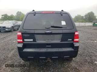 2012 Ford Escape XLT z VIN 1FMCU9DG4CKA23816, wystawiony jako Copart lot #61084425 z przebiegiem Nie podano mil oraz Szkoda całkowita • Salvage title. Historia ofert i sprzedaży dostępna na DreamBid. Obrazek 6.
