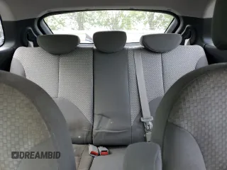 2008 Hyundai Accent GS z VIN KMHCM36C28U102887, wystawiony jako Copart lot #60717655 z przebiegiem 161 568 mil mil oraz Szkoda całkowita • Salvage title. Historia ofert i sprzedaży dostępna na DreamBid. Obrazek 10.