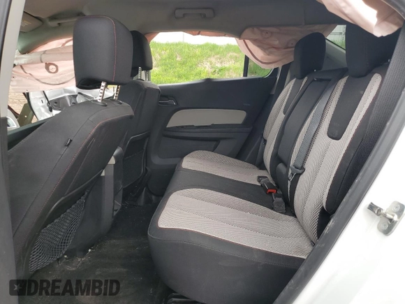 2013 Chevrolet Equinox LT z VIN 2GNFLEEK3D6128648, wystawiony jako Copart lot #56477475 z przebiegiem 157 119 mil mil oraz Czysty tytuł • Clean title. Historia ofert i sprzedaży dostępna na DreamBid. Obrazek 11.