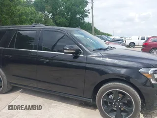 2024 Ford Expedition Max Limited with VIN 1FMJK1K88REA01061, listed as a IAAI auction lot 42140078 with 10,676 mi miles and . Bid and sale history available at DreamBid. Image 13.