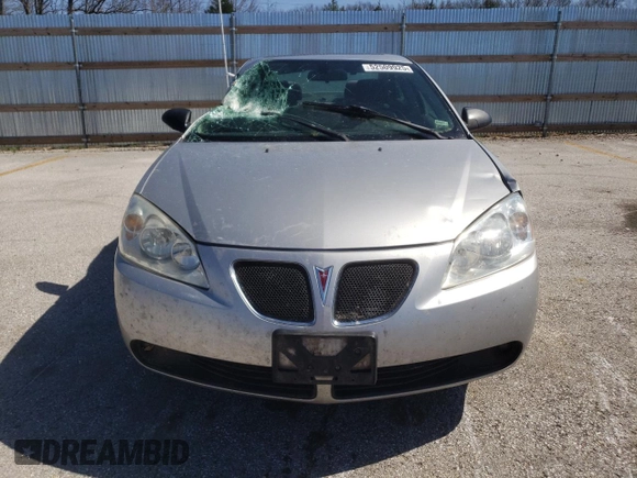 2007 Pontiac G6 GT z VIN 1G2ZH58N574239497, wystawiony jako Copart lot #52509925 z przebiegiem 94 630 mil mil oraz Szkoda całkowita • Salvage title. Historia ofert i sprzedaży dostępna na DreamBid. Obrazek 5.
