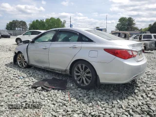 2012 Hyundai Sonata SE z VIN 5NPEC4AC0CH369641, wystawiony jako Copart lot #55160595 z przebiegiem Nie podano mil oraz Szkoda całkowita • Salvage title. Historia ofert i sprzedaży dostępna na DreamBid. Obrazek 2.