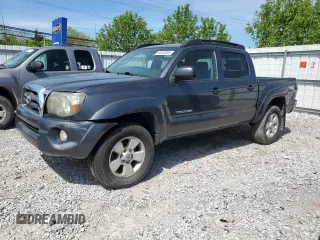 2009 Toyota Tacoma PreRunner with VIN 3TMJU62N59M075789, listed as a Copart auction lot 54400305 with 290,817 mi miles and Clean title. Bid and sale history available at DreamBid. Image 1.