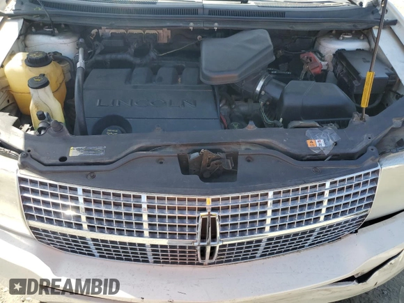 2008 Lincoln MKX with VIN 2LMDU68C08BJ30684, listed as a Copart auction lot 53810885 with 179,874 mi miles and Salvage Title. Bid and sale history available at carsss.com. Image 12.