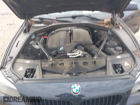 2013 BMW 5 Series 535i with VIN WBAFR7C53DC824172, listed as a IAAI auction lot 41587814 with Not Provided miles and . Bid and sale history available at DreamBid. Image 10.