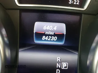 2017 Mercedes-Benz GLS with VIN 4JGDF6EE0HA894882, listed as a Copart auction lot 59154641 with 84,230 mi miles. Bid and sale history available at carsss.com. Image 8.