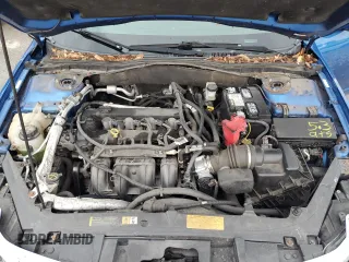 2012 Ford Fusion SE with VIN 3FAHP0HA5CR108507, listed as a Copart auction lot 62057055 with 168,256 mi miles and Salvage title. Bid and sale history available at DreamBid. Image 11.