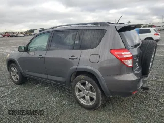 2010 Toyota RAV4 Sport with VIN 2T3WK4DV5AW007802, listed as a Copart auction lot 48598975 with 178,619 mi miles and Salvage Title. Bid and sale history available at carsss.com. Image 2.