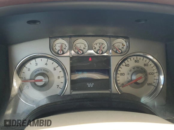 2010 Ford F-150 XL with VIN 1FTFW1EV5AKB58746, listed as a Copart auction lot 60144085 with Not provided miles and Salvage title. Bid and sale history available at DreamBid. Image 9.