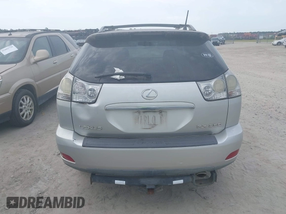 2008 Lexus RX 350 with VIN 2T2GK31U18C042444, listed as a IAAI auction lot 42086037 with 251,281 mi miles and . Bid and sale history available at DreamBid. Image 16.