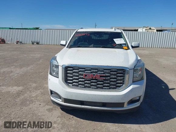 2020 GMC Yukon XL Denali with VIN 1GKS2HKJ9LR298494, listed as a IAAI auction lot 41817872 with 111,730 mi miles. Bid and sale history available at carsss.com. Image 6.