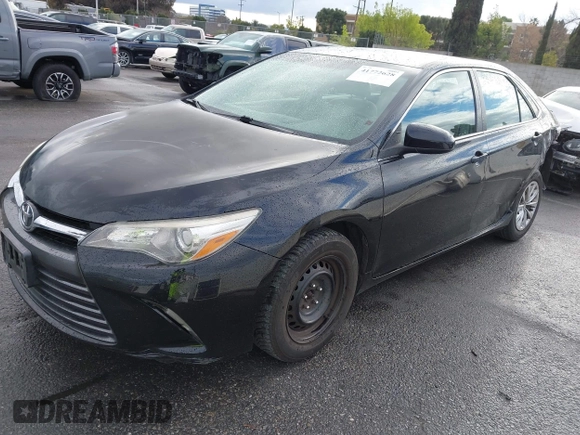2015 Toyota Camry XLE with VIN 4T4BF1FK9FR461402, listed as a IAAI auction lot 41772628 with 92,795 mi miles and . Bid and sale history available at DreamBid. Image 2.