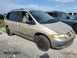 2000 Dodge Caravan SE with VIN 2B4GP4536YR722494, listed as a Copart auction lot 76515904 with Not Provided miles and Salvage Title. Bid and sale history available at carsss.com. Image 4.