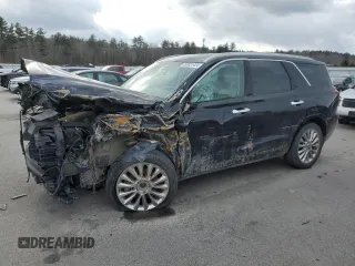 2020 Hyundai Palisade Limited z VIN KM8R5DHE9LU111896, wystawiony jako Copart lot #83651424 z przebiegiem 67 769 mil mil oraz Szkoda całkowita • Salvage title. Historia ofert i sprzedaży dostępna na DreamBid. Obrazek 1.
