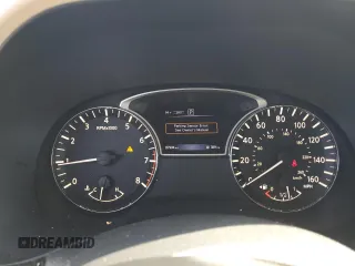 2017 Nissan Pathfinder SL with VIN 5N1DR2MM2HC603702, listed as a Copart auction lot 62452515 with 87,994 mi miles and Salvage title. Bid and sale history available at DreamBid. Image 9.