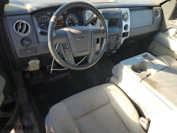 2013 Ford F-150 XL with VIN 1FTFW1CF1DFD63215, listed as a Copart auction lot 42959175 with 174,448 mi miles and Salvage Title. Bid and sale history available at carsss.com. Image 8.