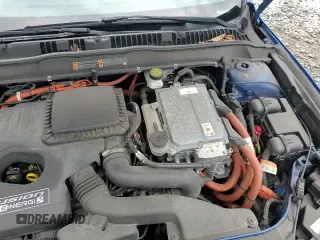 2017 Ford Fusion Titanium with VIN 3FA6P0SU9HR226948, listed as a Copart auction lot 66943835 with 85,605 mi miles and Salvage title. Bid and sale history available at DreamBid. Image 13.
