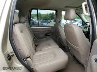 2003 Mercury Mountaineer Convenience with VIN 4M2ZU86K93UJ07655, listed as a Copart auction lot 58281074 with 158,775 mi miles and Salvage Title. Bid and sale history available at carsss.com. Image 11.