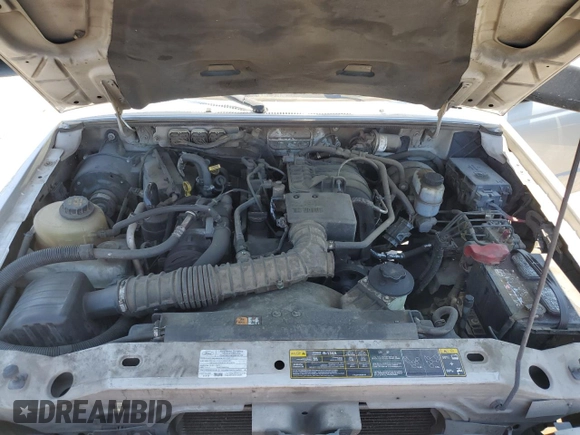 2011 Ford Ranger XL с VIN 1FTKR1ED2BPA61893, выставлен на аукционе Copart как лот 62793215 с пробегом 276 344 миль миль и Чистый • Clean title. История ставок и продаж доступна на DreamBid. Изображение 11.