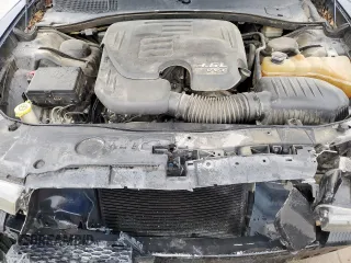 2014 Dodge Charger SE with VIN 2C3CDXBG2EH168511, listed as a Copart auction lot 55286265 with 210,600 mi miles and Salvage Title. Bid and sale history available at DreamBid. Image 11.