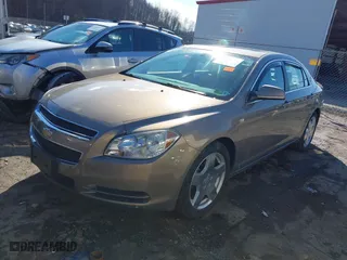 2008 Chevrolet Malibu LT w/2LT with VIN 1G1ZJ57768F150474, listed as a IAAI auction lot 41544918 with 108,519 mi miles. Bid and sale history available at carsss.com. Image 2.