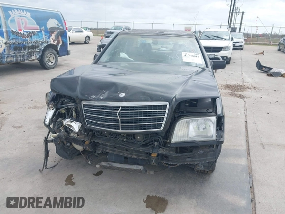 1992 Mercedes-Benz 300 with VIN WDBGB34EXNA034723, listed as a IAAI auction lot 41748087 with Not Provided miles and . Bid and sale history available at DreamBid. Image 6.