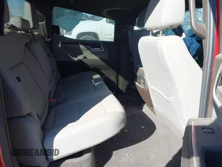 2024 GMC Sierra 1500 SLT with VIN 3GTUUDE89RG210150, listed as a IAAI auction lot 41672266 with Not provided miles and . Bid and sale history available at DreamBid. Image 8.