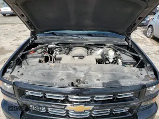2015 Chevrolet Silverado 1500 LT with VIN 1GCVKREC4FZ258727, listed as a Copart auction lot 55581435 with 160,282 mi miles and Clean Title. Bid and sale history available at DreamBid. Image 11.