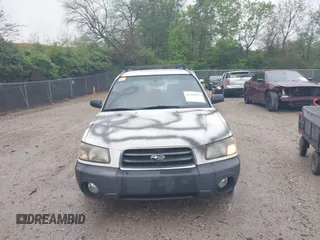 2003 Subaru Forester X with VIN JF1SG63603H750064, listed as a IAAI auction lot 42160772 with 156,699 mi miles and . Bid and sale history available at DreamBid. Image 12.