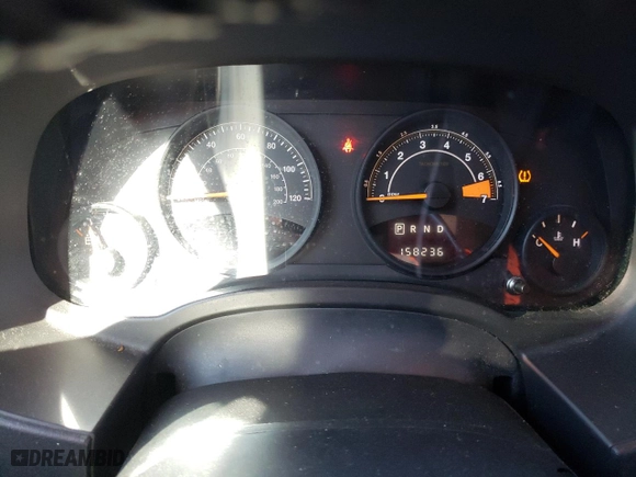 2003 GMC Sierra 1500 SLT with VIN 1GTEC19T43Z209323, listed as a Copart auction lot 47861515 with 158,236 mi miles and Salvage Title. Bid and sale history available at carsss.com. Image 9.