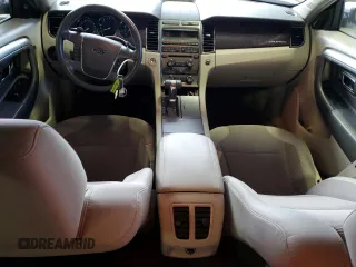 2011 Ford Taurus SEL with VIN 1FAHP2EW2BG189967, listed as a Copart auction lot 41230614 with 60,036 mi miles and Clean Title. Bid and sale history available at DreamBid. Image 8.
