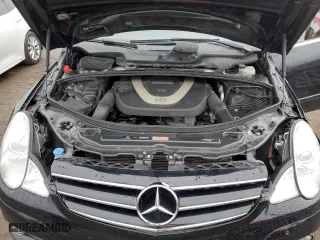 2008 Mercedes-Benz R-Class 3.5L with VIN 4JGCB65E78A071292, listed as a Copart auction lot 86360134 with 200,473 mi miles and Clean Title. Bid and sale history available at carsss.com. Image 12.