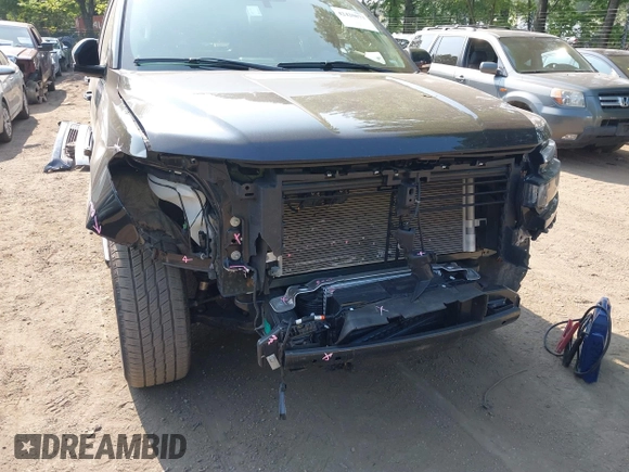 2024 Ford Expedition Limited with VIN 1FMJU1K84REA25156, listed as a IAAI auction lot 42420873 with 34,898 mi miles and . Bid and sale history available at DreamBid. Image 6.