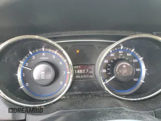 2012 Hyundai Sonata GLS with VIN 5NPEB4AC9CH482412, listed as a Copart auction lot 51646775 with 219,319 mi miles and Salvage Title. Bid and sale history available at carsss.com. Image 9.