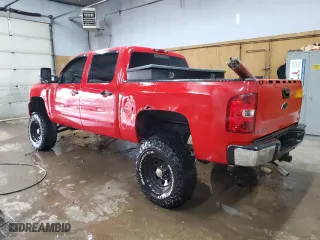 2007 Chevrolet Silverado 1500 LT w/1LT with VIN 3GCEK13M27G537124, listed as a Copart auction lot 84795294 with 280,470 mi miles and Clean Title. Bid and sale history available at carsss.com. Image 2.