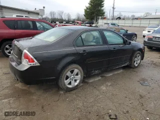 2006 Ford Fusion SE with VIN 3FAFP07126R245062, listed as a Copart auction lot 85845514 with 162,144 mi miles and Salvage Title. Bid and sale history available at carsss.com. Image 3.