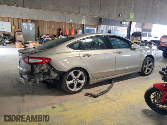 2016 Ford Fusion SE with VIN 3FA6P0H73GR180176, listed as a Copart auction lot 60670265 with 179,732 mi miles and Salvage title. Bid and sale history available at DreamBid. Image 3.