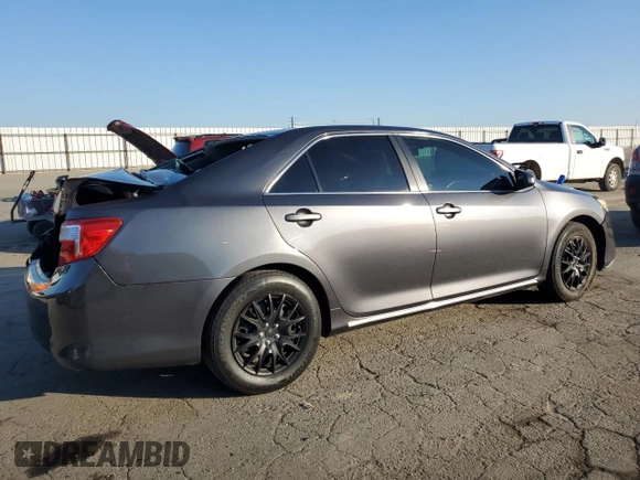 2013 Toyota Camry L with VIN 4T4BF1FK9DR310718, listed as a Copart auction lot 88091005 with 138,529 mi miles and Salvage Title. Bid and sale history available at carsss.com. Image 3.