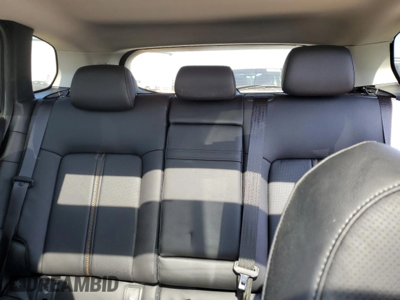 2024 Mazda CX-50 Premium with VIN 7MMVABDY1RN222772, listed as a Copart auction lot 61792465 with 4,875 mi miles and Salvage title. Bid and sale history available at DreamBid. Image 10.