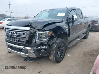 2021 Nissan Titan SV z VIN 1N6AA1FB7MN515583, wystawiony jako IAAI lot #41475375 z przebiegiem 37 507 mil mil oraz . Historia ofert i sprzedaży dostępna na DreamBid. Obrazek 17.