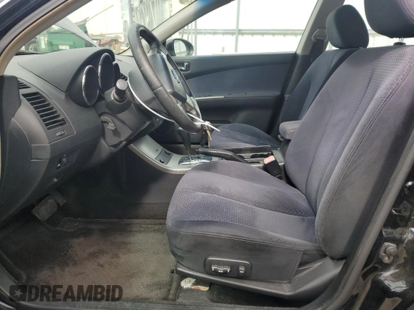 2005 Nissan Altima SE-R with VIN 1N4BL11D75C372230, listed as a Copart auction lot 53183765 with 214,119 mi miles and Clean title. Bid and sale history available at DreamBid. Image 7.