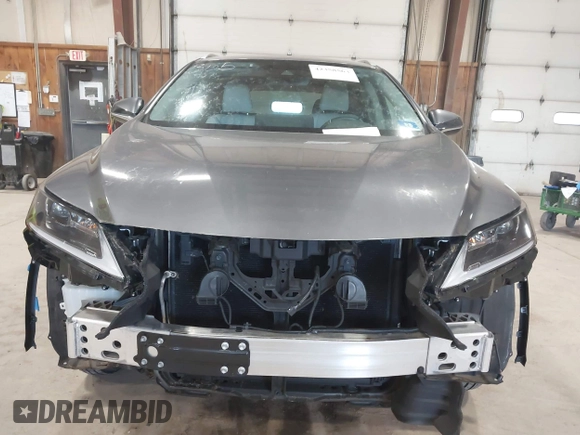 2020 Lexus RX 350 with VIN 2T2HZMDA6LC237701, listed as a IAAI auction lot 42358563 with 30,927 mi miles and . Bid and sale history available at DreamBid. Image 6.
