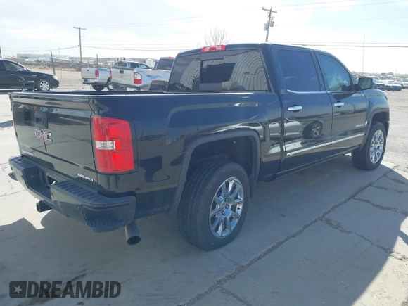 2014 GMC Sierra 1500 Denali z VIN 3GTU2WEJ1EG339532, wystawiony jako IAAI lot #41776273 z przebiegiem 238 250 mil mil oraz . Historia ofert i sprzedaży dostępna na DreamBid. Obrazek 4.