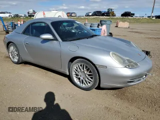 2001 Porsche 911 with VIN WP0CA29901S651559, listed as a Copart auction lot 73405454 with 99,997 mi miles and Clean title. Bid and sale history available at DreamBid. Image 4.